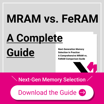 MRAM vs. FeRAM a complete guide