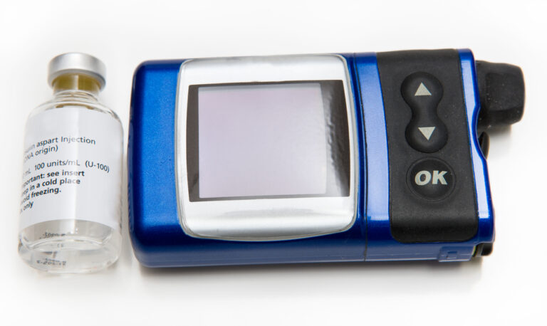 insulin pomp, health smart measurements