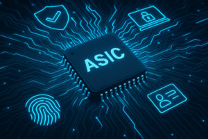 ASIC for authentification devices