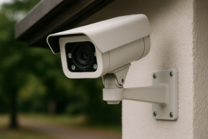 surveillance camera, security camera, CCTV