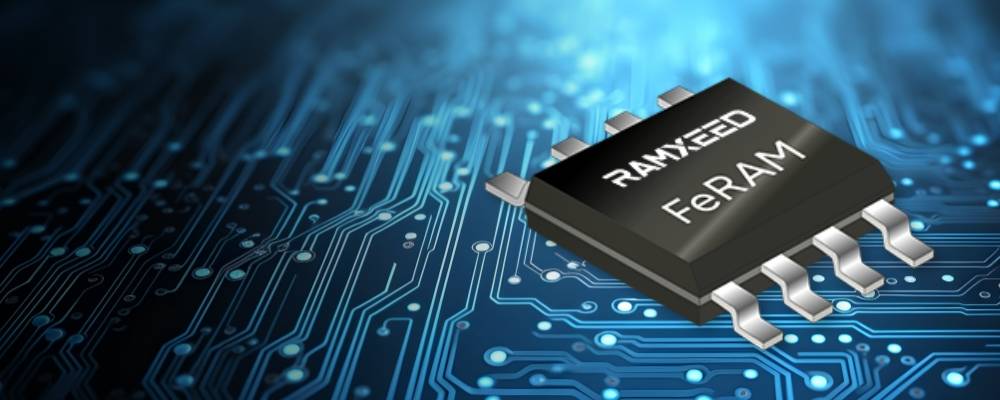 关于FeRAM